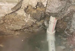 曹县管道漏水检测五