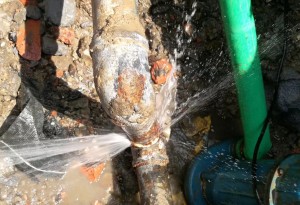 曹县管道漏水检测二