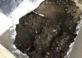 曹县水管漏水检测公司2